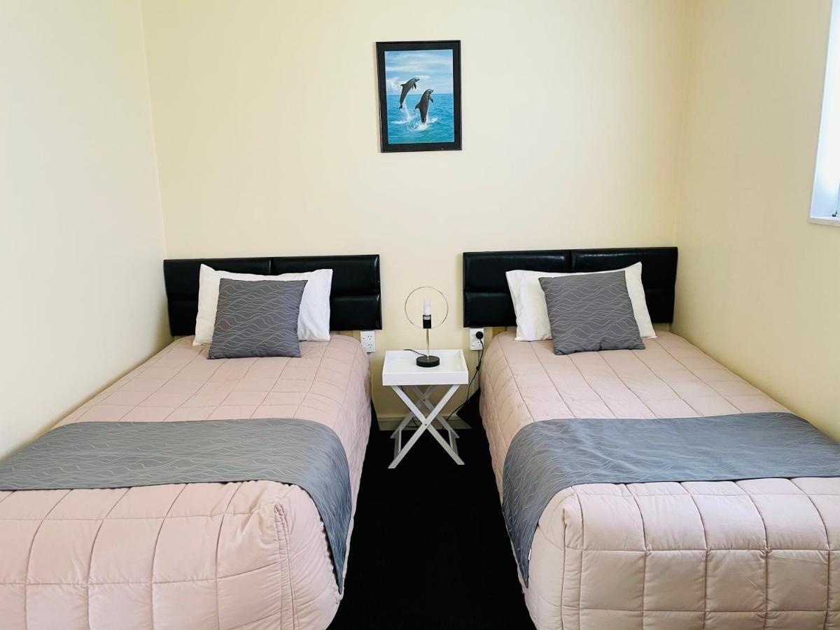 A1 Kaikoura Motel & Apartment Exterior photo