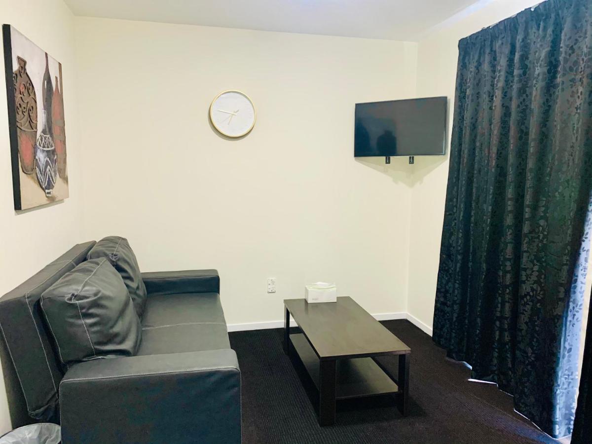 A1 Kaikoura Motel & Apartment Exterior photo