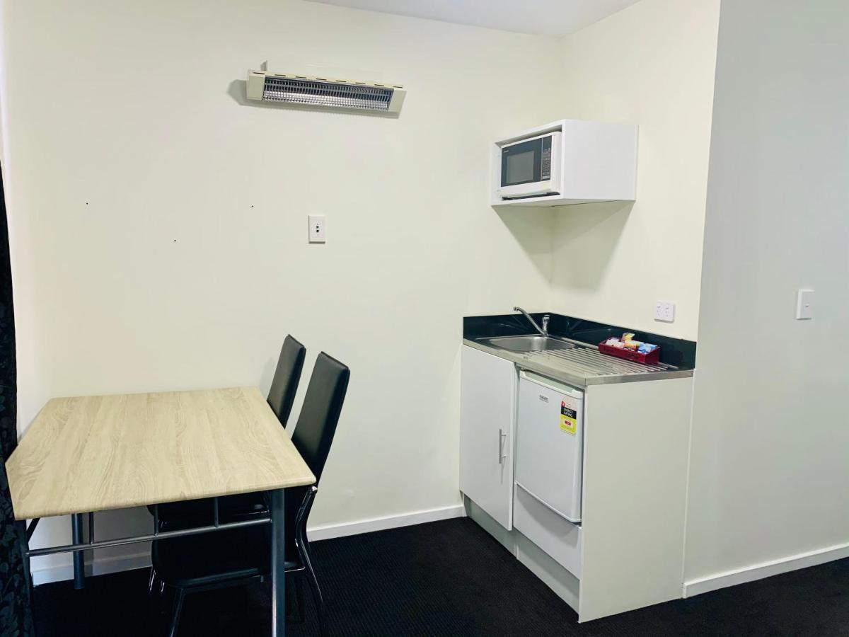 A1 Kaikoura Motel & Apartment Exterior photo