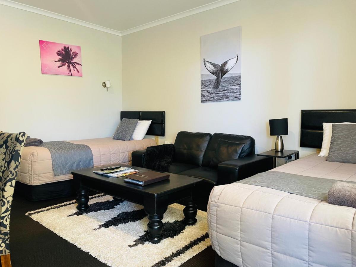 A1 Kaikoura Motel & Apartment Exterior photo