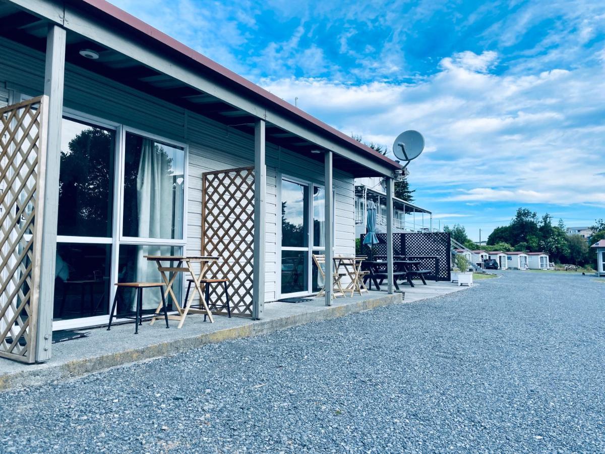A1 Kaikoura Motel & Apartment Exterior photo