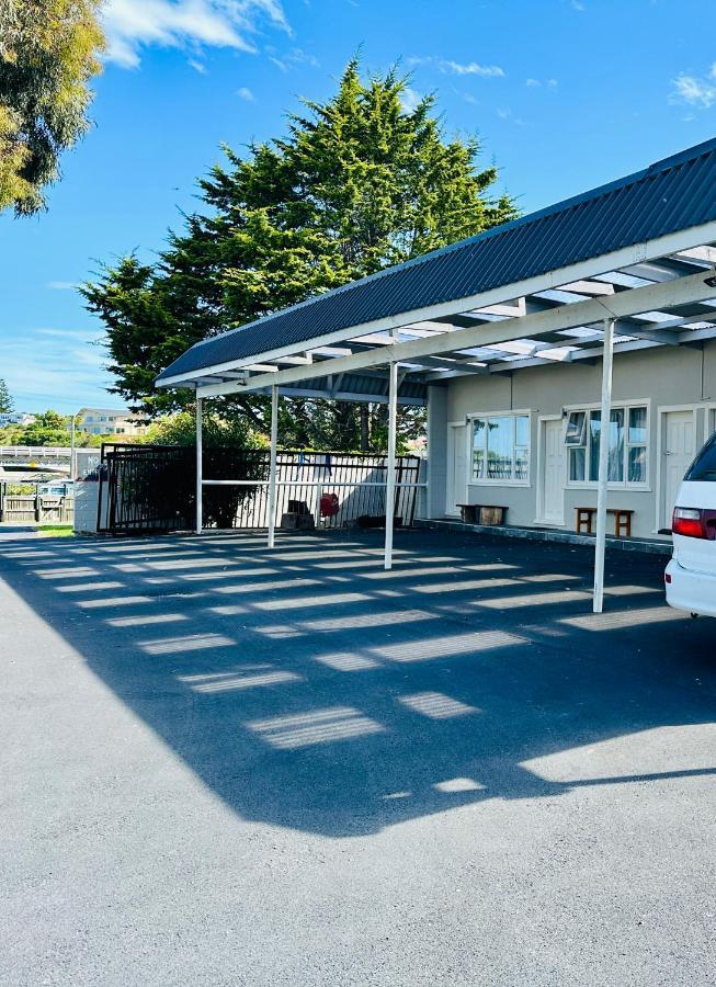 A1 Kaikoura Motel & Apartment Exterior photo
