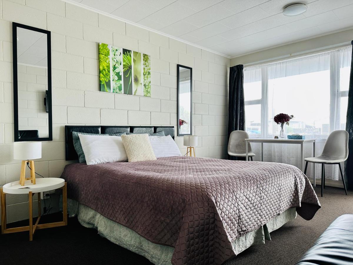 A1 Kaikoura Motel & Apartment Exterior photo