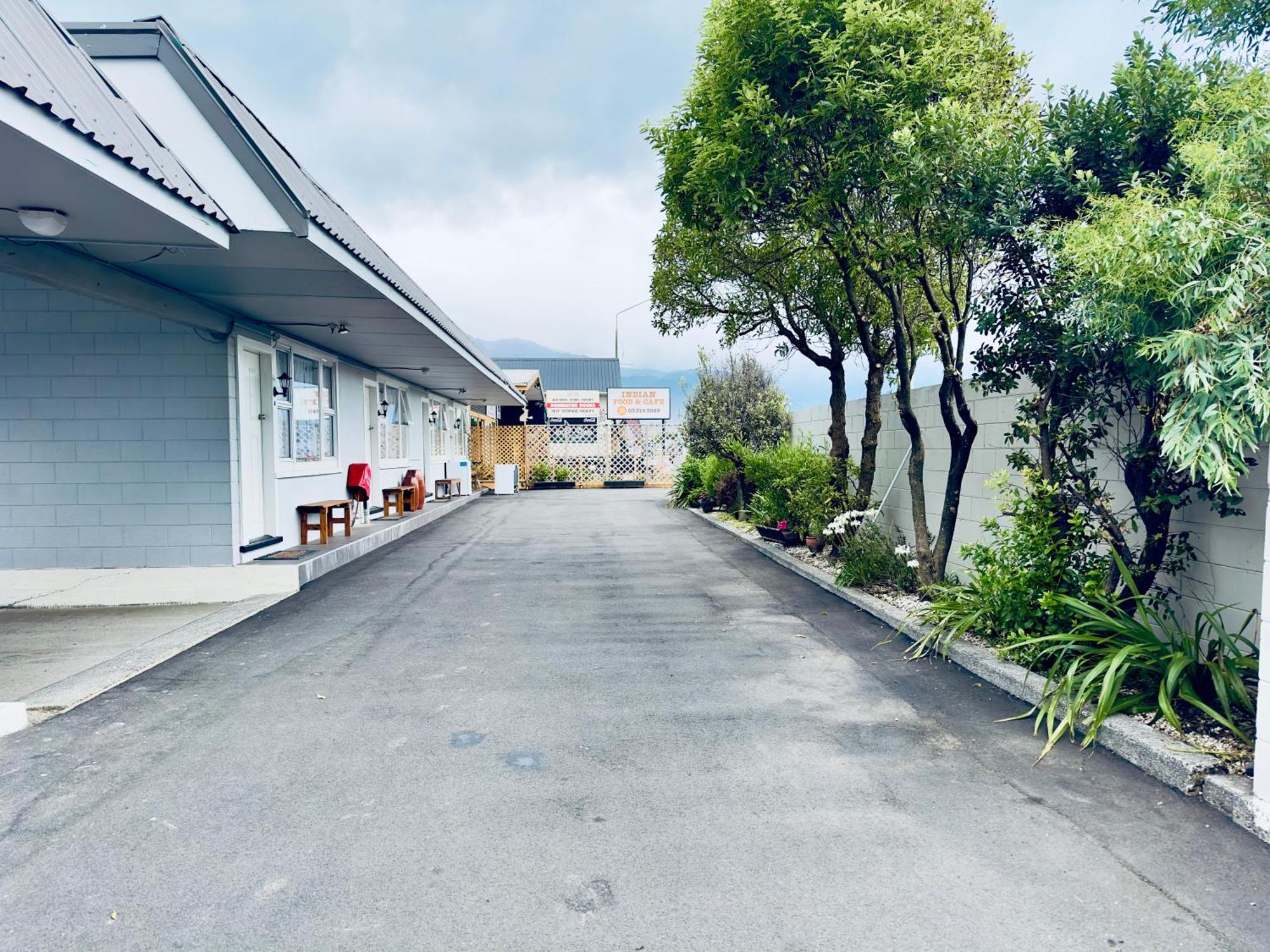 A1 Kaikoura Motel & Apartment Exterior photo