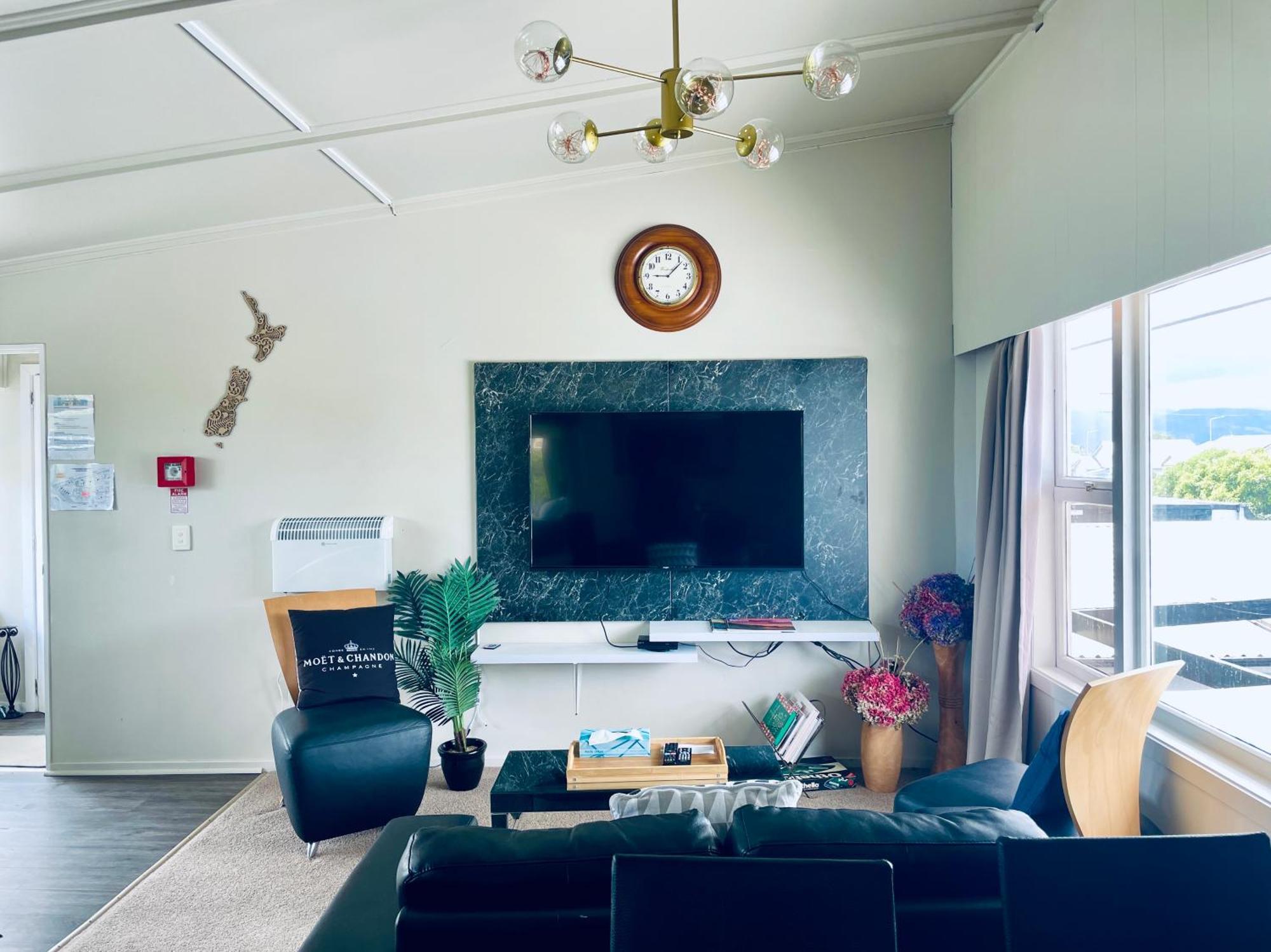 A1 Kaikoura Motel & Apartment Exterior photo
