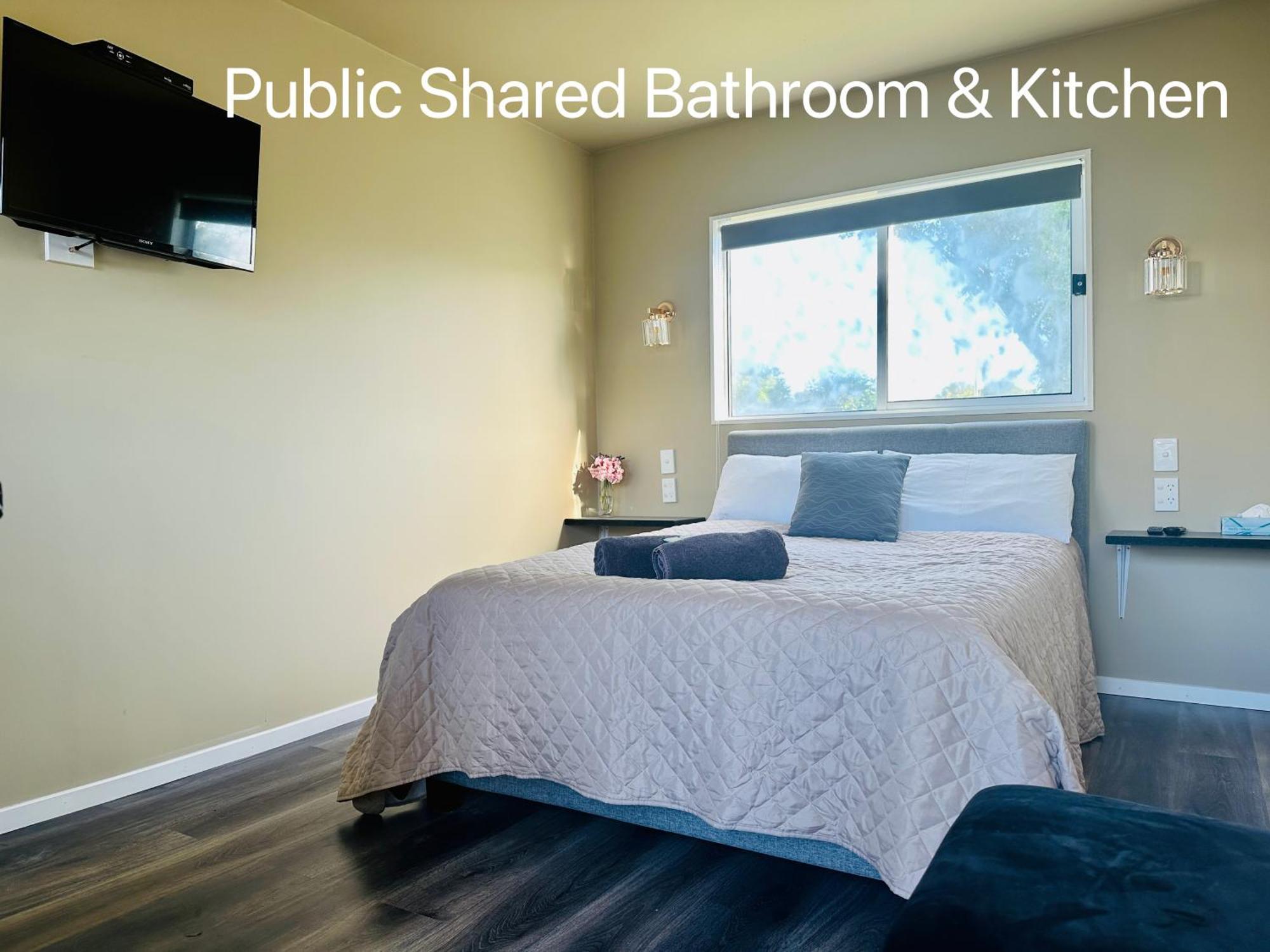 A1 Kaikoura Motel & Apartment Exterior photo